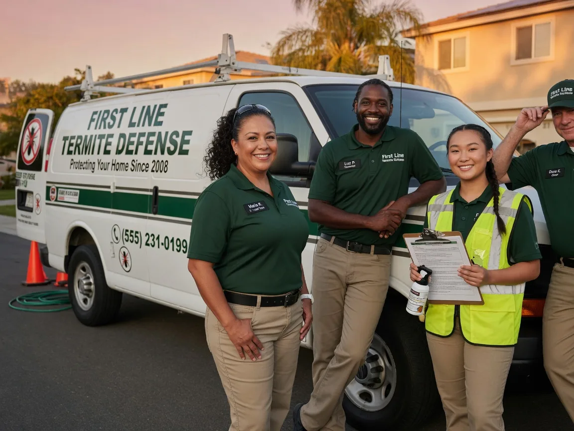 Termite Treatment company in New Jersey